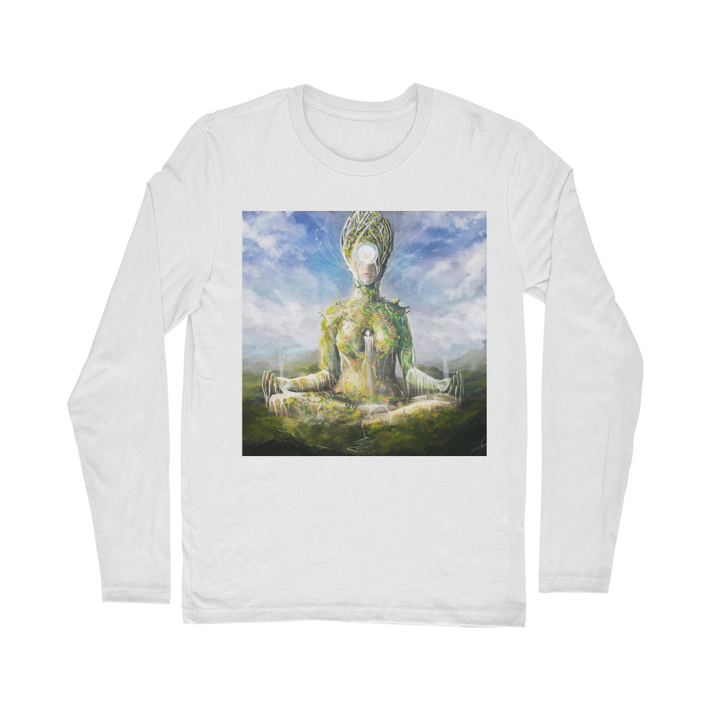 McGregor Clan- Meditation McGregor Clan - Unisex Long Sleeve T-Shirt