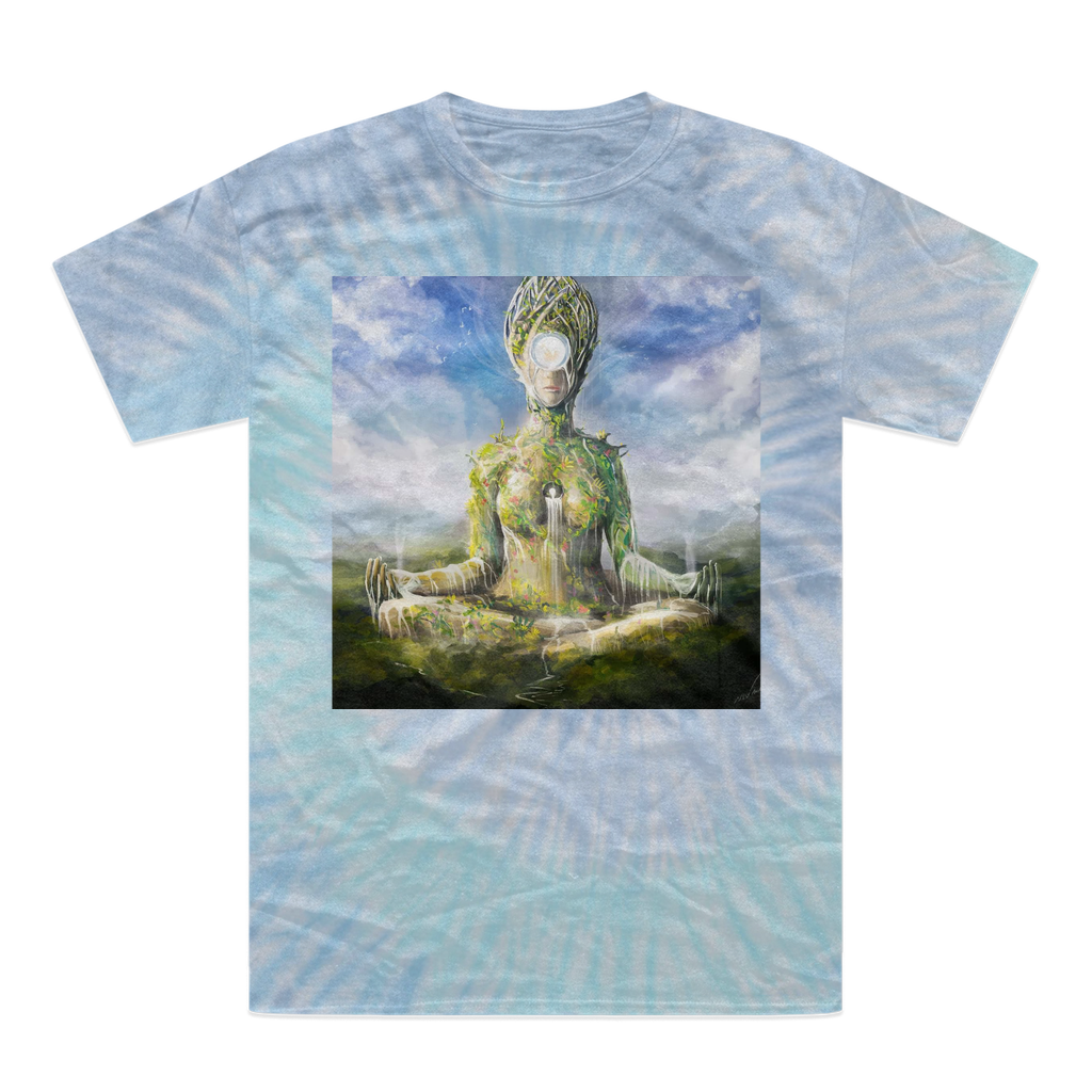 McGregor Clan- Meditation McGregor Clan- Tie Dye T-Shirt