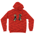 McGregor Clan- Freedom Collections Camouflage Adult Hoodie