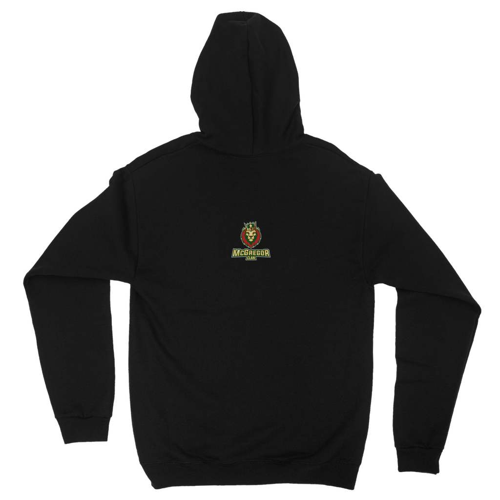 McGregor Clan-Drip Panther McGregor Clan - Adult Hoodie