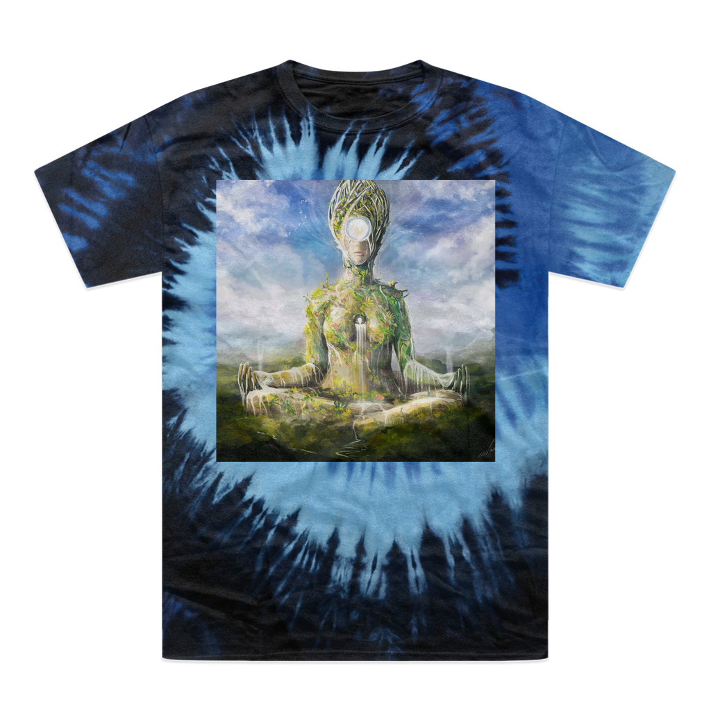 McGregor Clan- Meditation McGregor Clan- Tie Dye T-Shirt