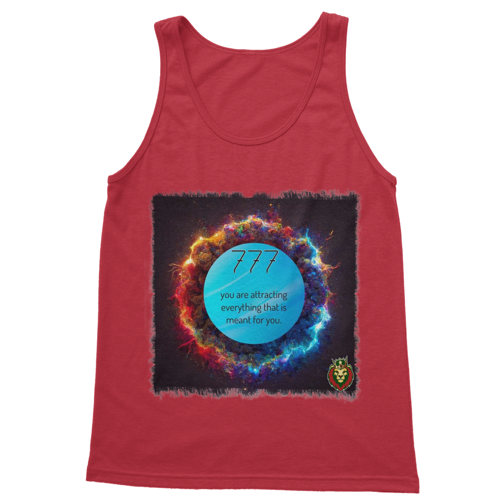 777 McGregor Clan - Classic Adult Vest Top