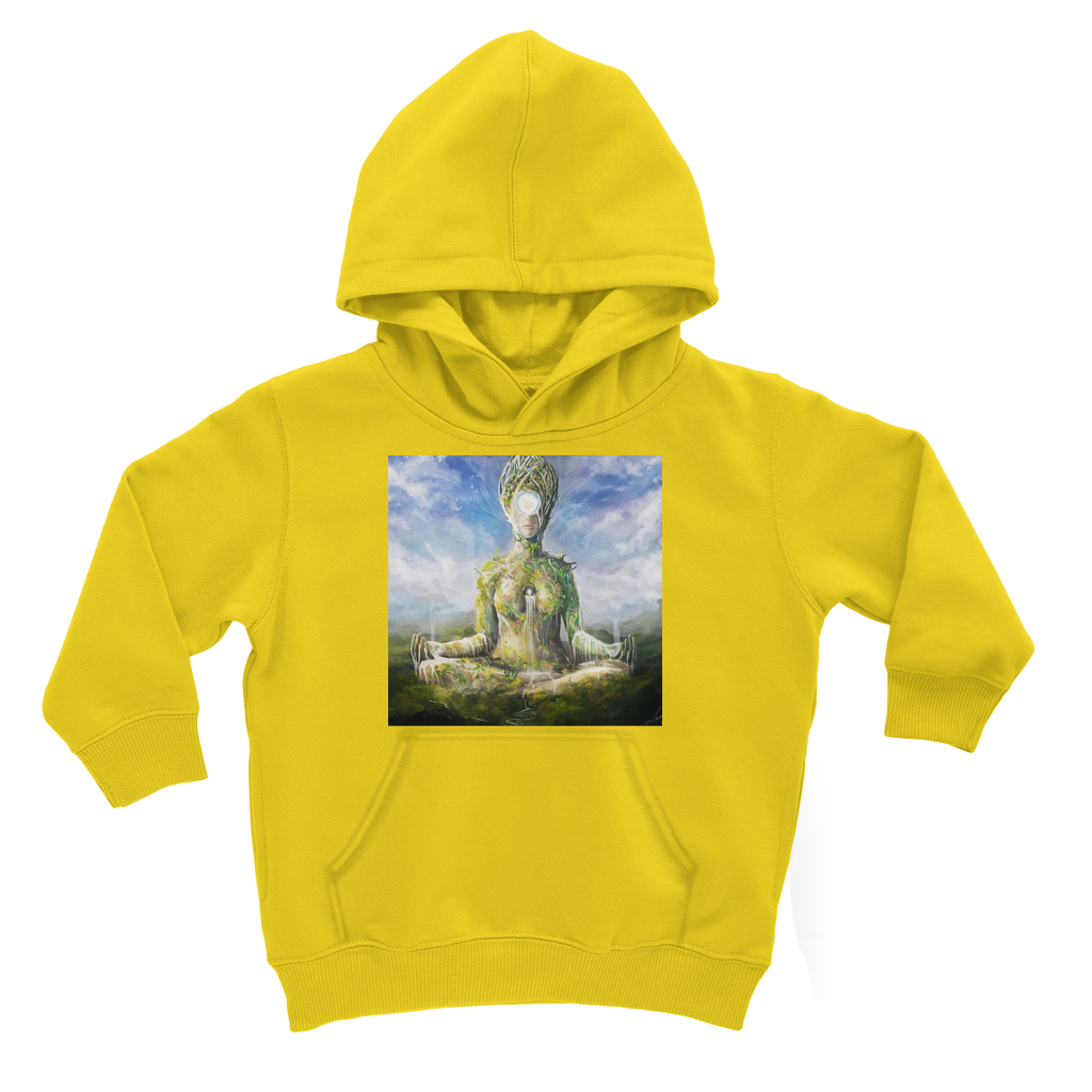McGregor Clan- Meditation McGregor Clan - Unisex Kids Hoodie
