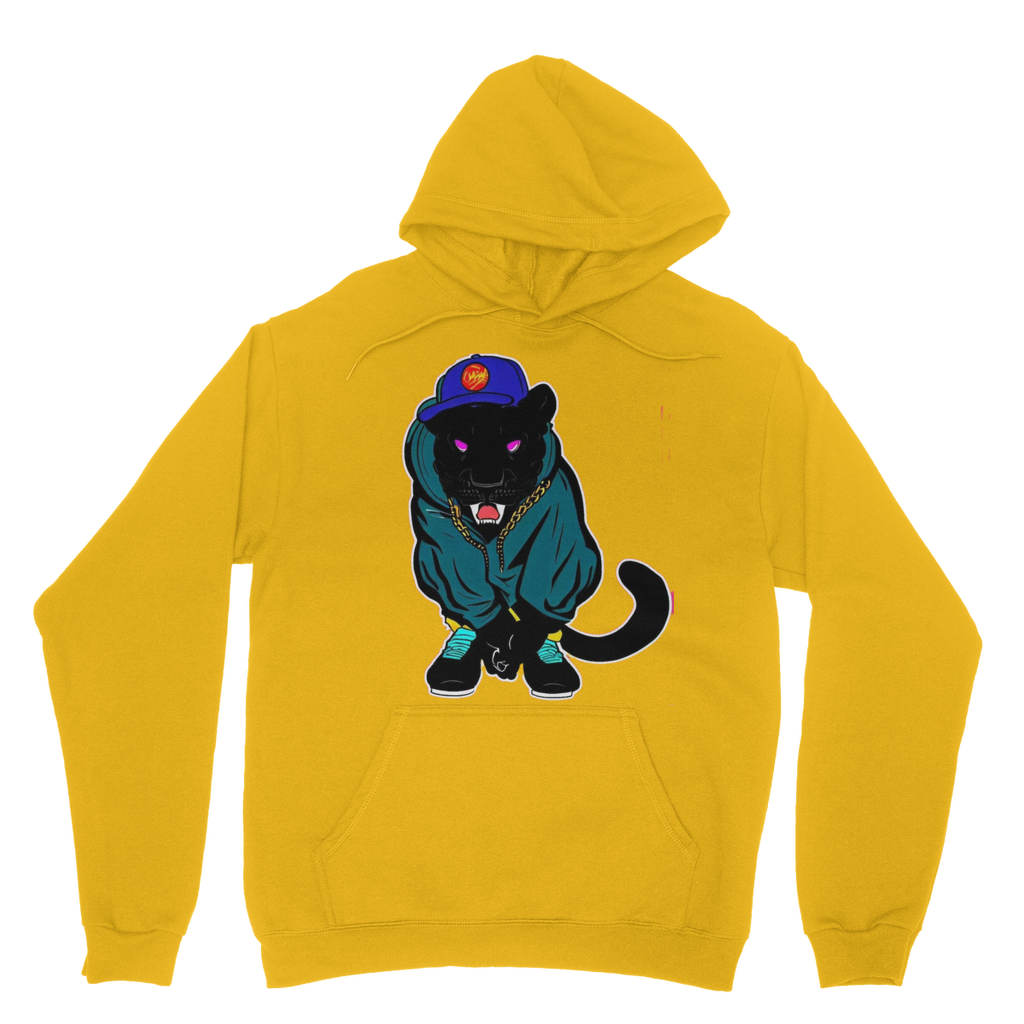 McGregor Clan-Drip Panther McGregor Clan - Adult Hoodie