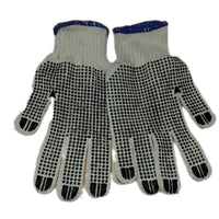 McGregor Clan- Ribbed String Knit Gloves