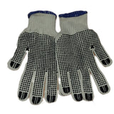 McGregor Clan- Ribbed String Knit Gloves