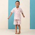 Kids' Cotton Shorts Set