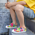 Kids' Slip-On Canvas Shoes