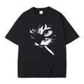 McGregor Clan Smoking Cat Meme Oversized Tee