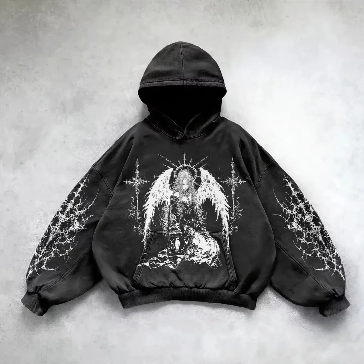 McGregor Clan Gothic Graphic Hoodie
