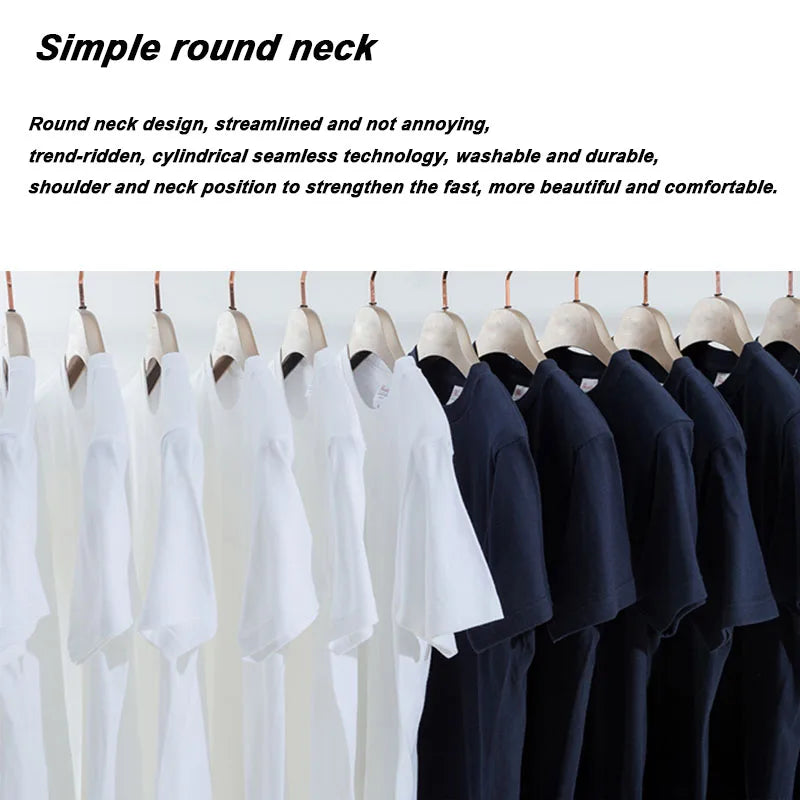 Oversized cotton tee, product detail view