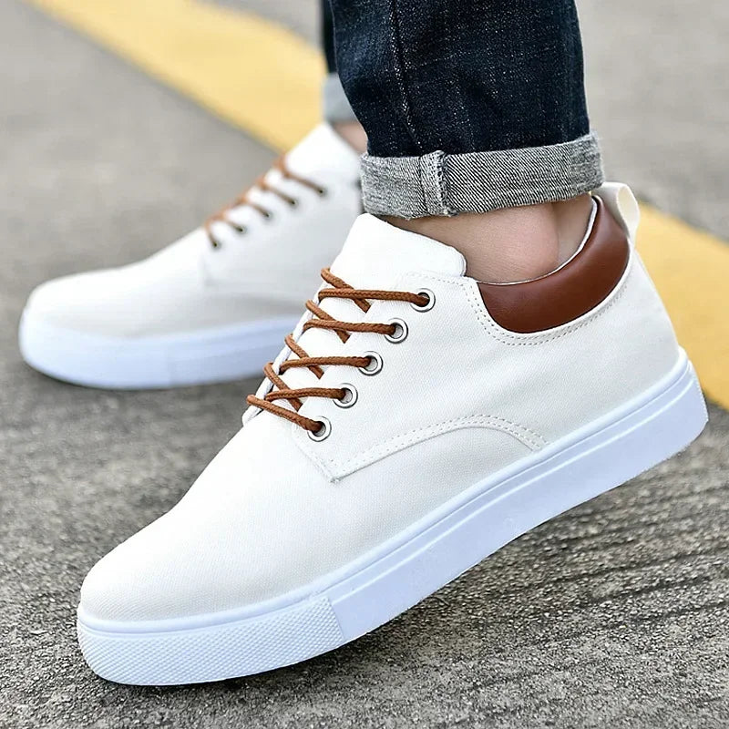 Everyday classic canvas sneaker, alternate view