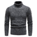 McGregor Clan Thick Fleece Turtleneck Sweater