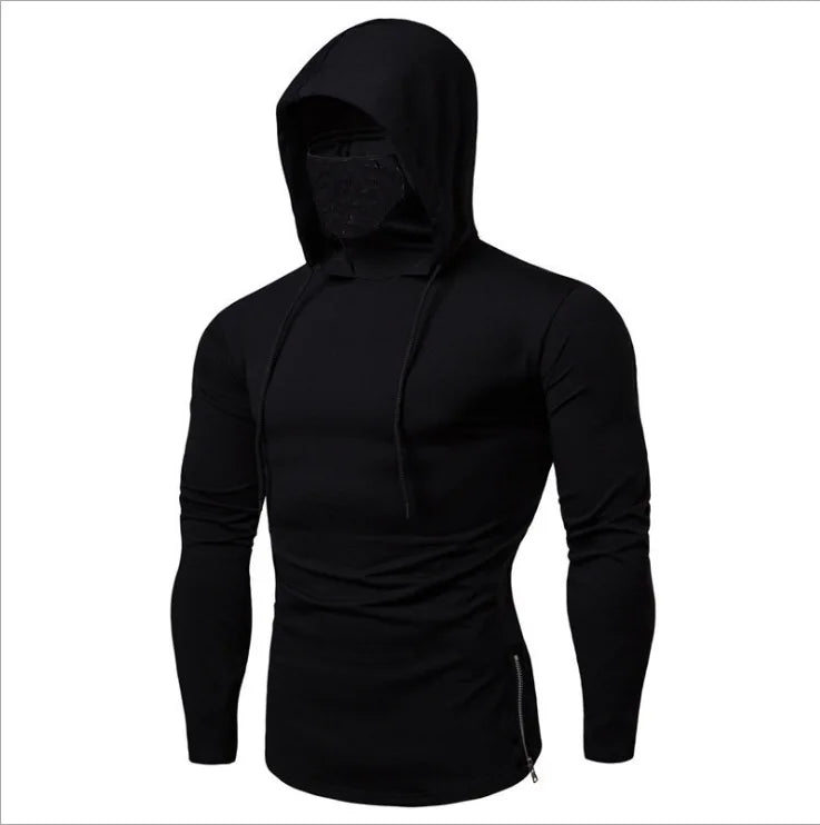 McGregor Clan Balaclava Zip Hoodie