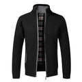 McGregor Clan Full-Zip Fleece Cardigan