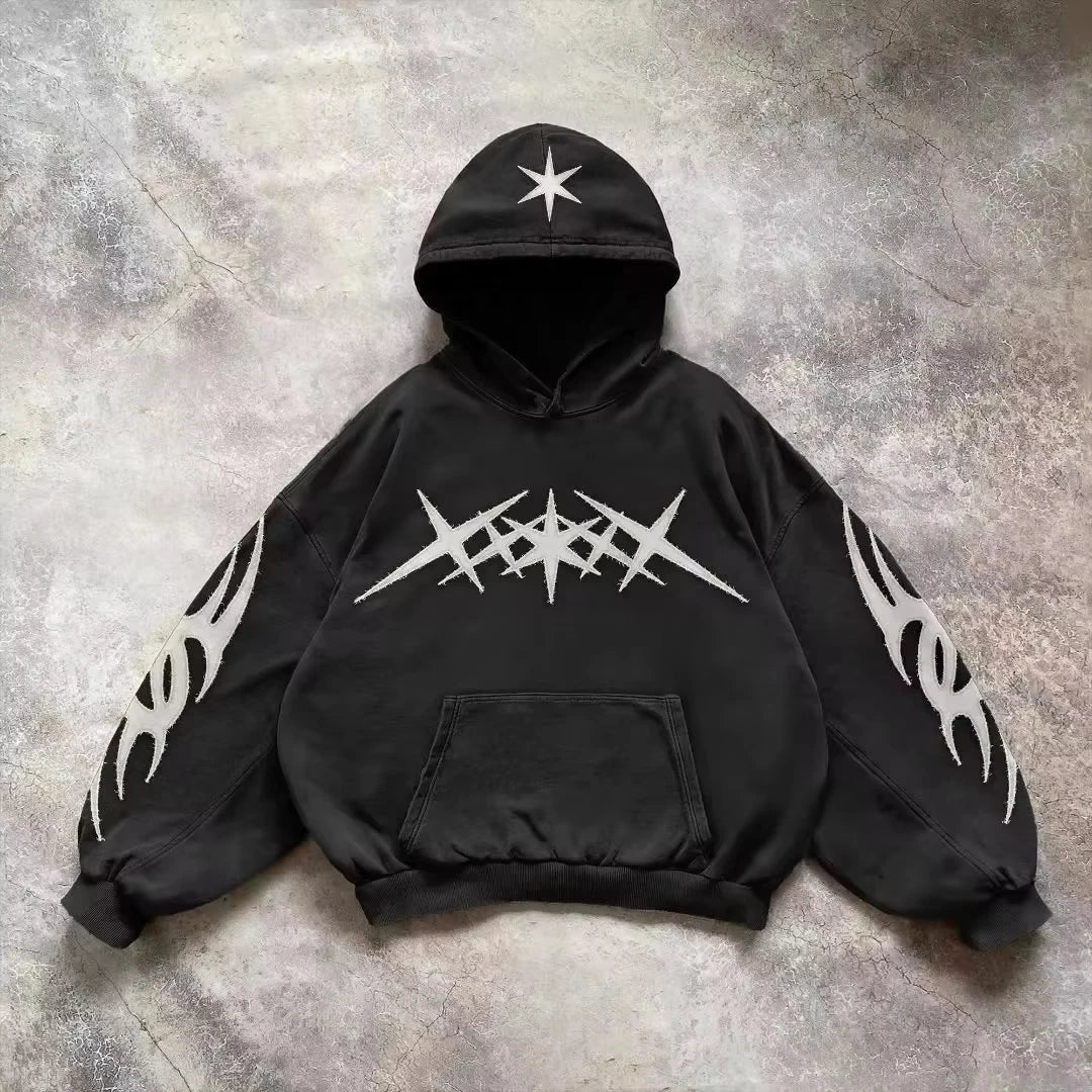 McGregor Clan Gothic Graphic Hoodie