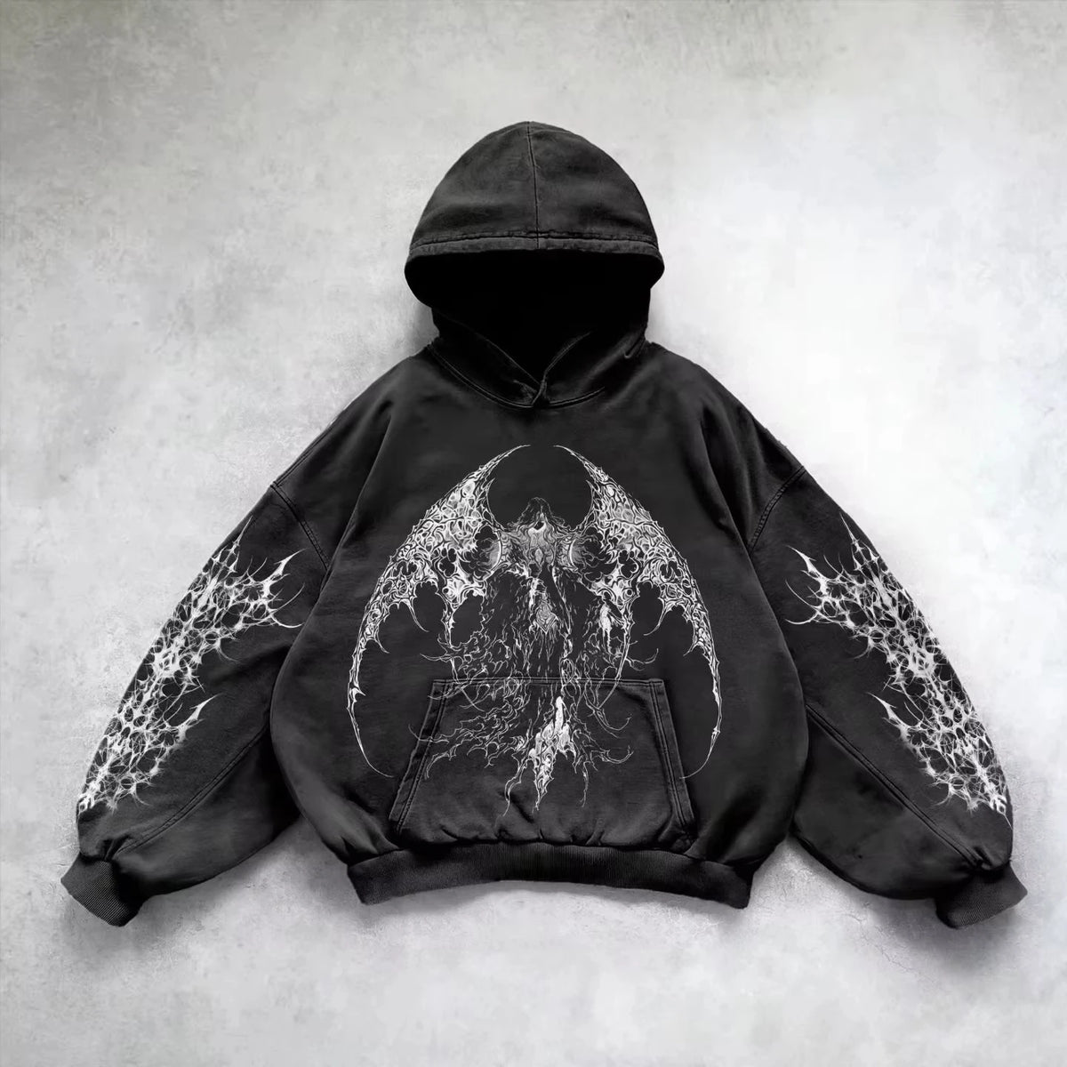 McGregor Clan Gothic Graphic Hoodie