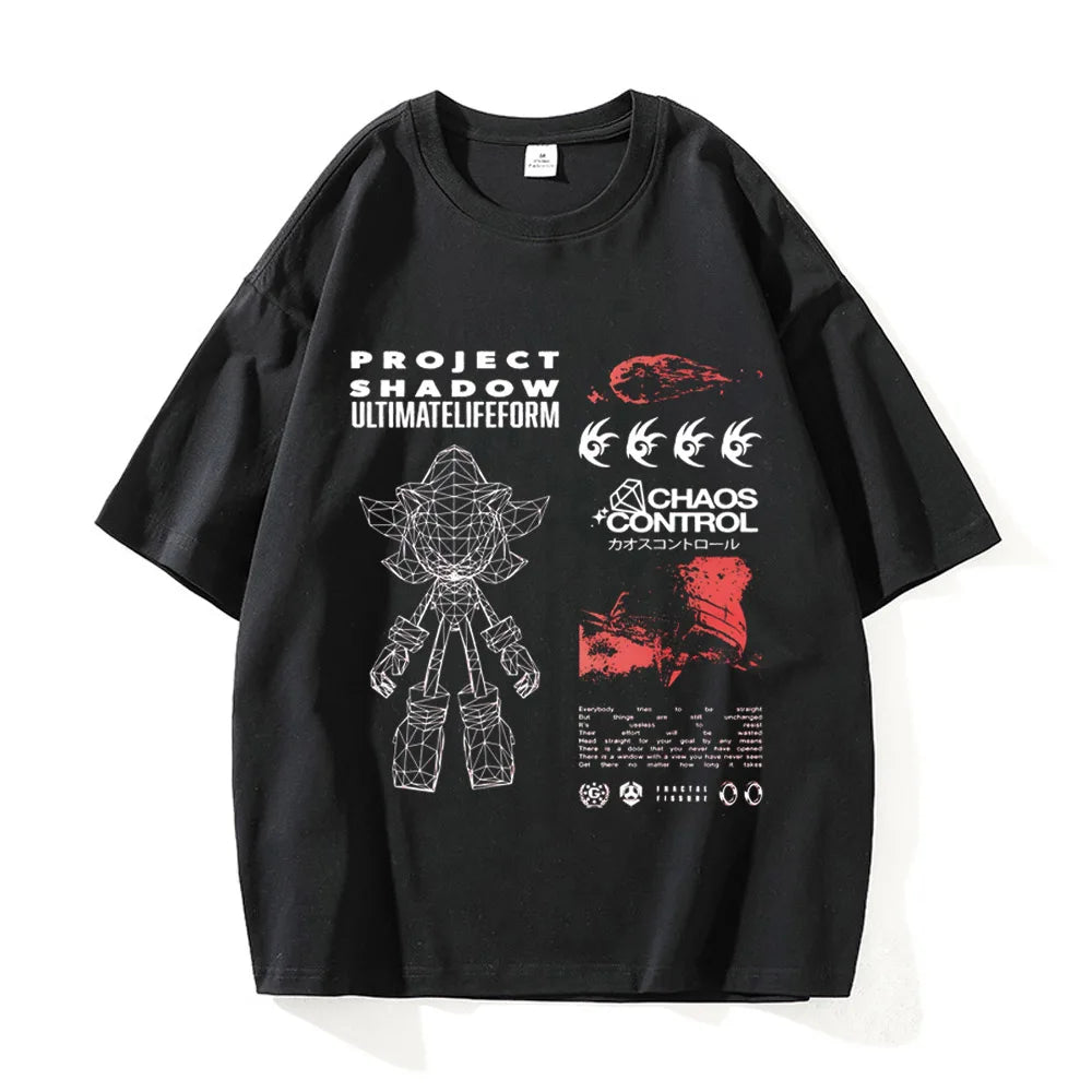 McGregor Clan Vintage Hedgehog Graphic Tee