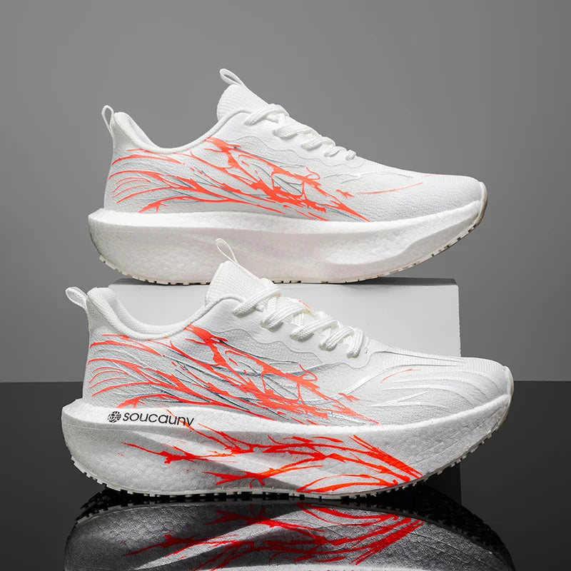 McGregor Clan Marathon Carbon-Plate Running Shoes