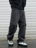 McGregor Clan Y2K Baggy Hip-Hop Jeans