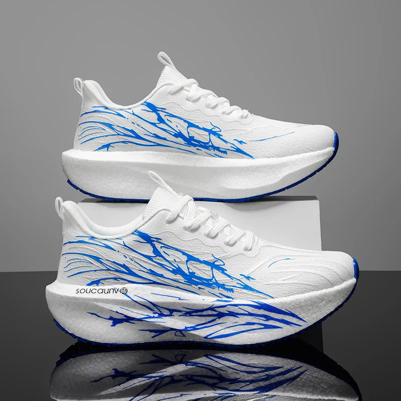 McGregor Clan Marathon Carbon-Plate Running Shoes