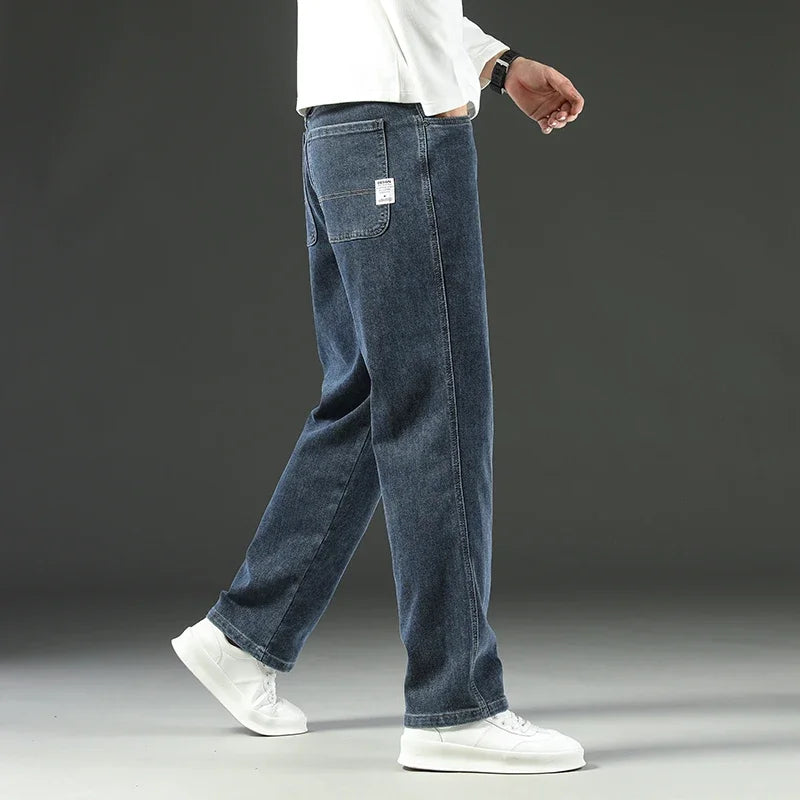 McGregor Clan Loose Baggy Straight Jeans