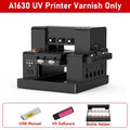 Epson L805 UV Flatbed Printer A4 — UV DTF Sticker Printer with Varnish