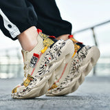 McGregor Clan- Sneakers