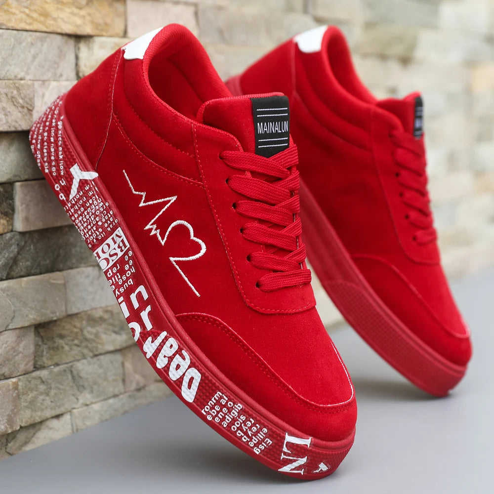 McGregor Clan Lightweight Casual Skate Sneakers