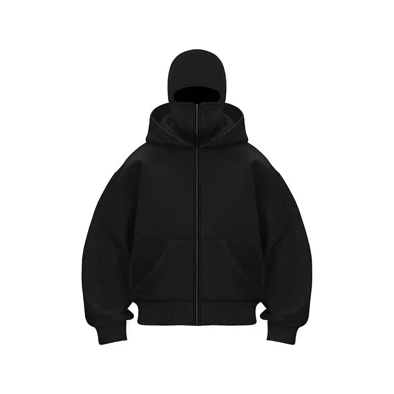 McGregor Clan Balaclava Zip Hoodie