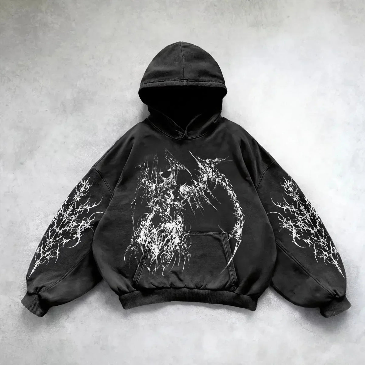 McGregor Clan Gothic Graphic Hoodie