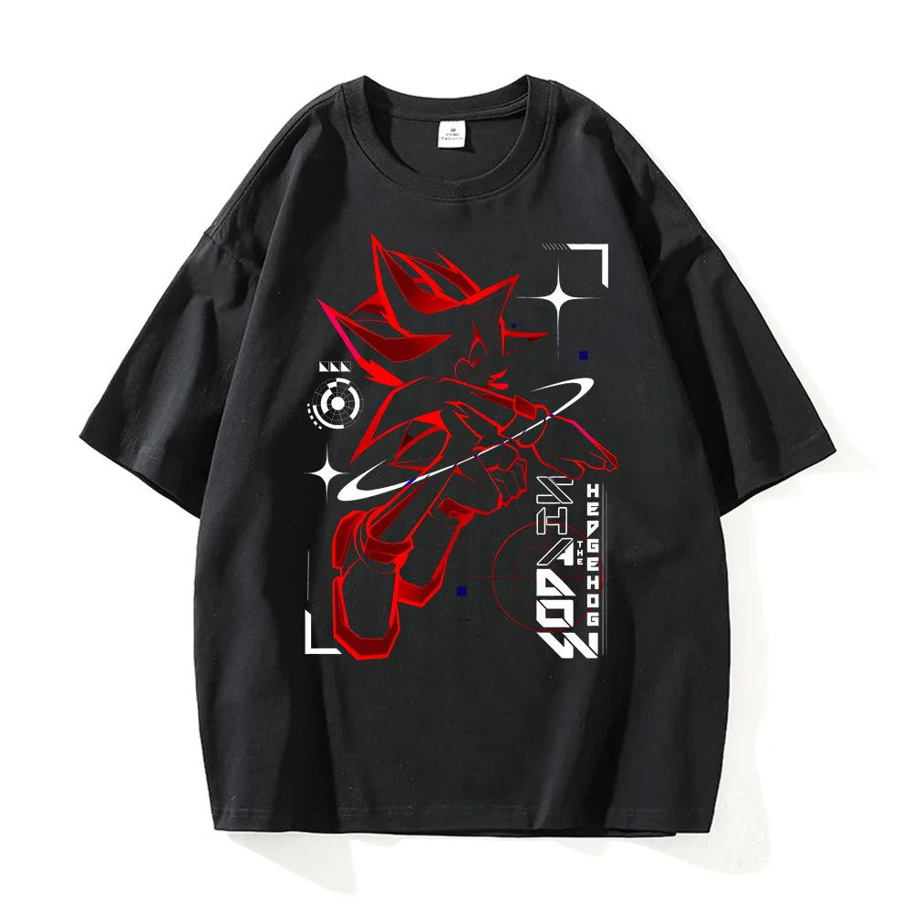 McGregor Clan Vintage Hedgehog Graphic Tee