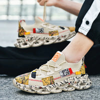 McGregor Clan- Sneakers