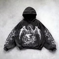 McGregor Clan Gothic Graphic Hoodie