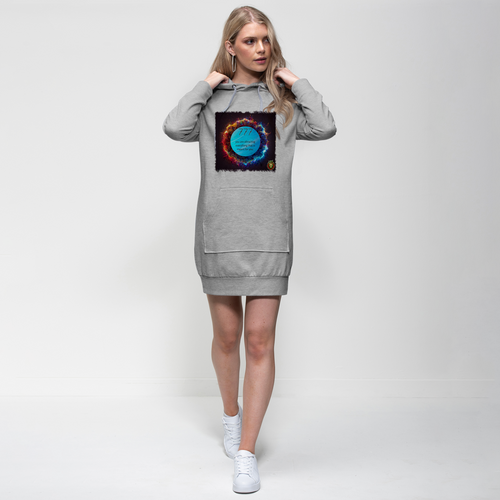 777 McGregor Clan - Adult Hoodie Dress