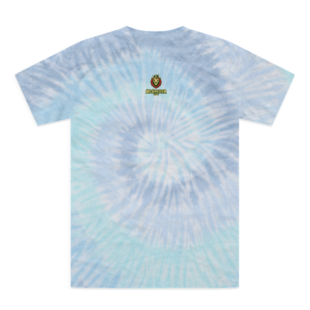 Galvanic Battery McGregor Clan- Tie Dye T-Shirt