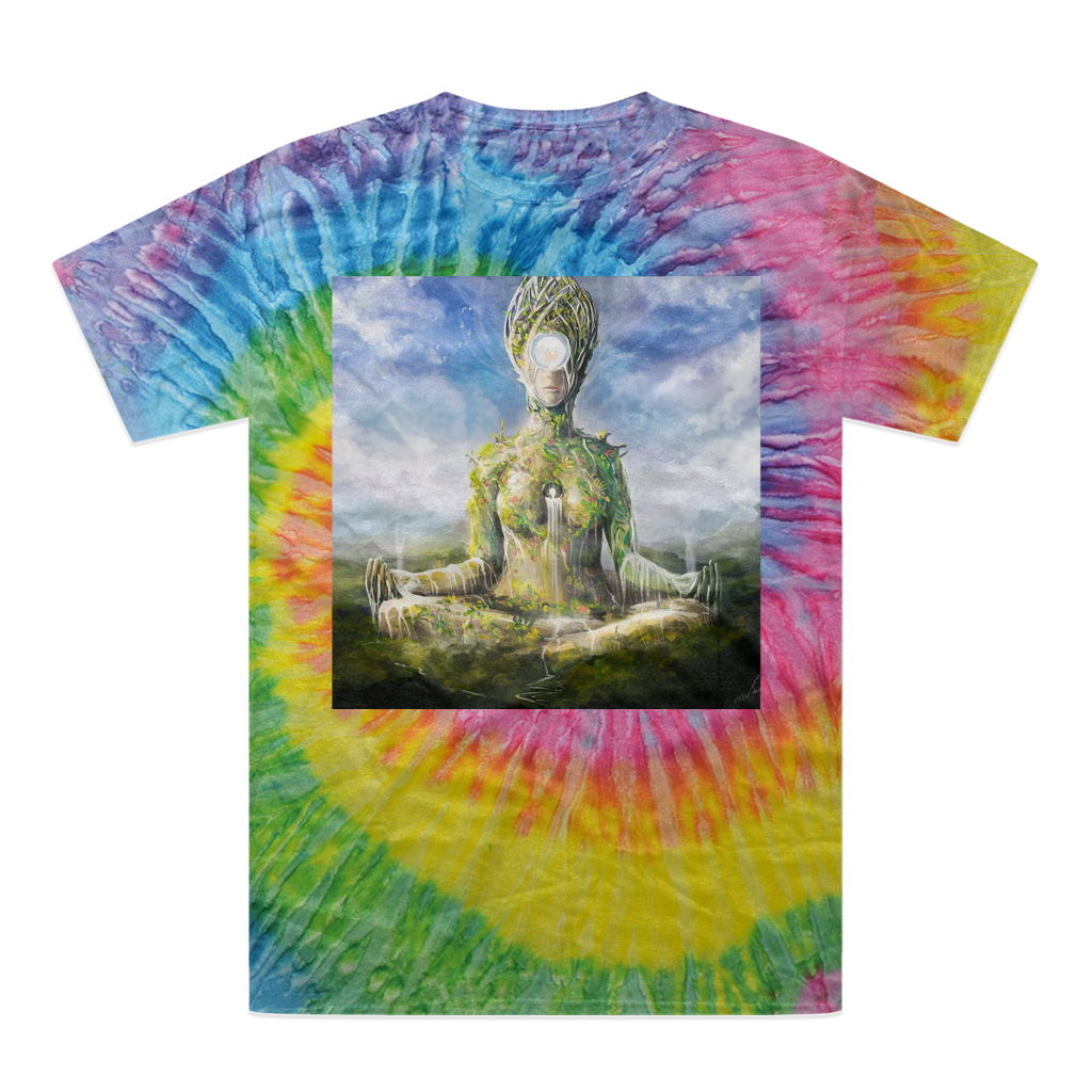 McGregor Clan- Meditation McGregor Clan- Tie Dye T-Shirt