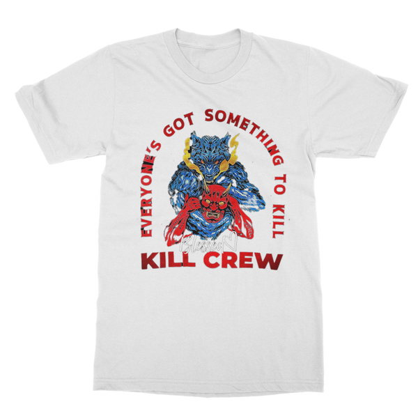 Kill Crew McGregor Clan -Unisex Adult T-Shirt