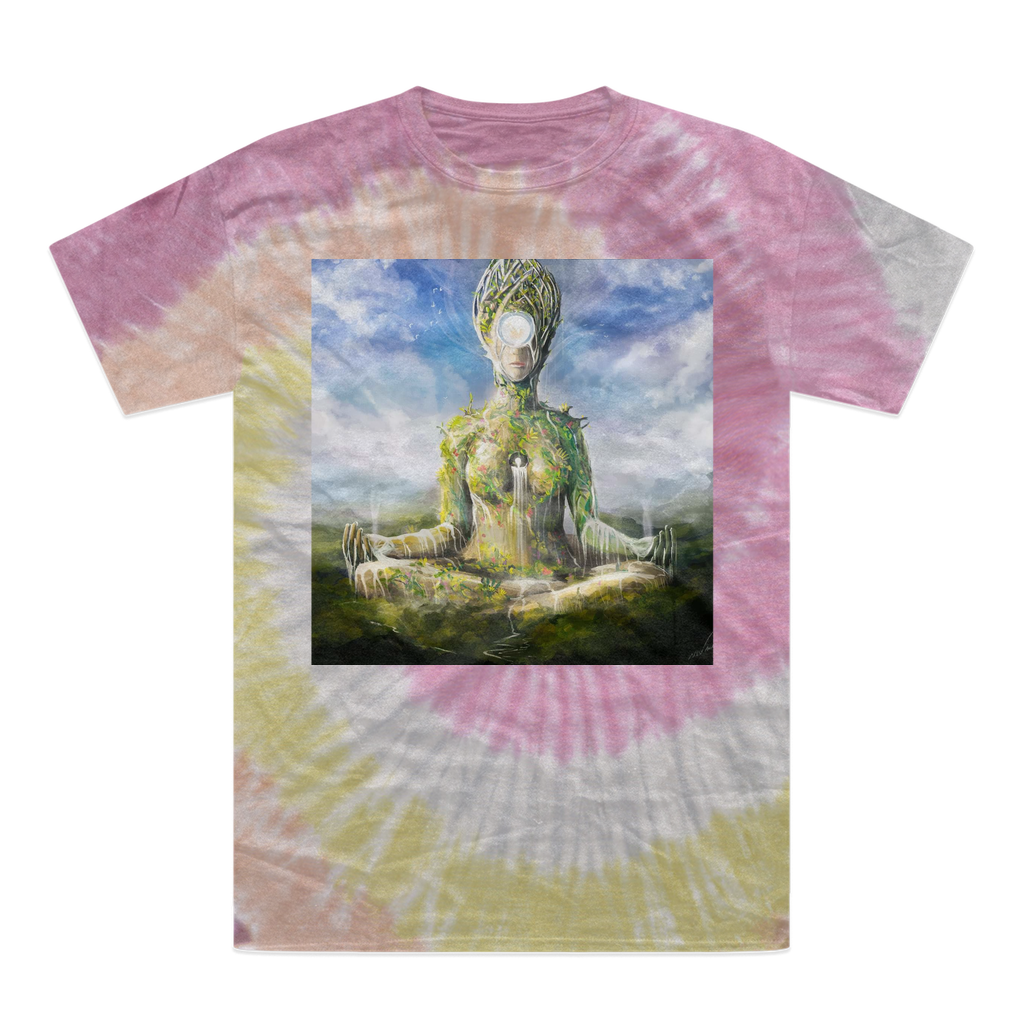 McGregor Clan- Meditation McGregor Clan- Tie Dye T-Shirt