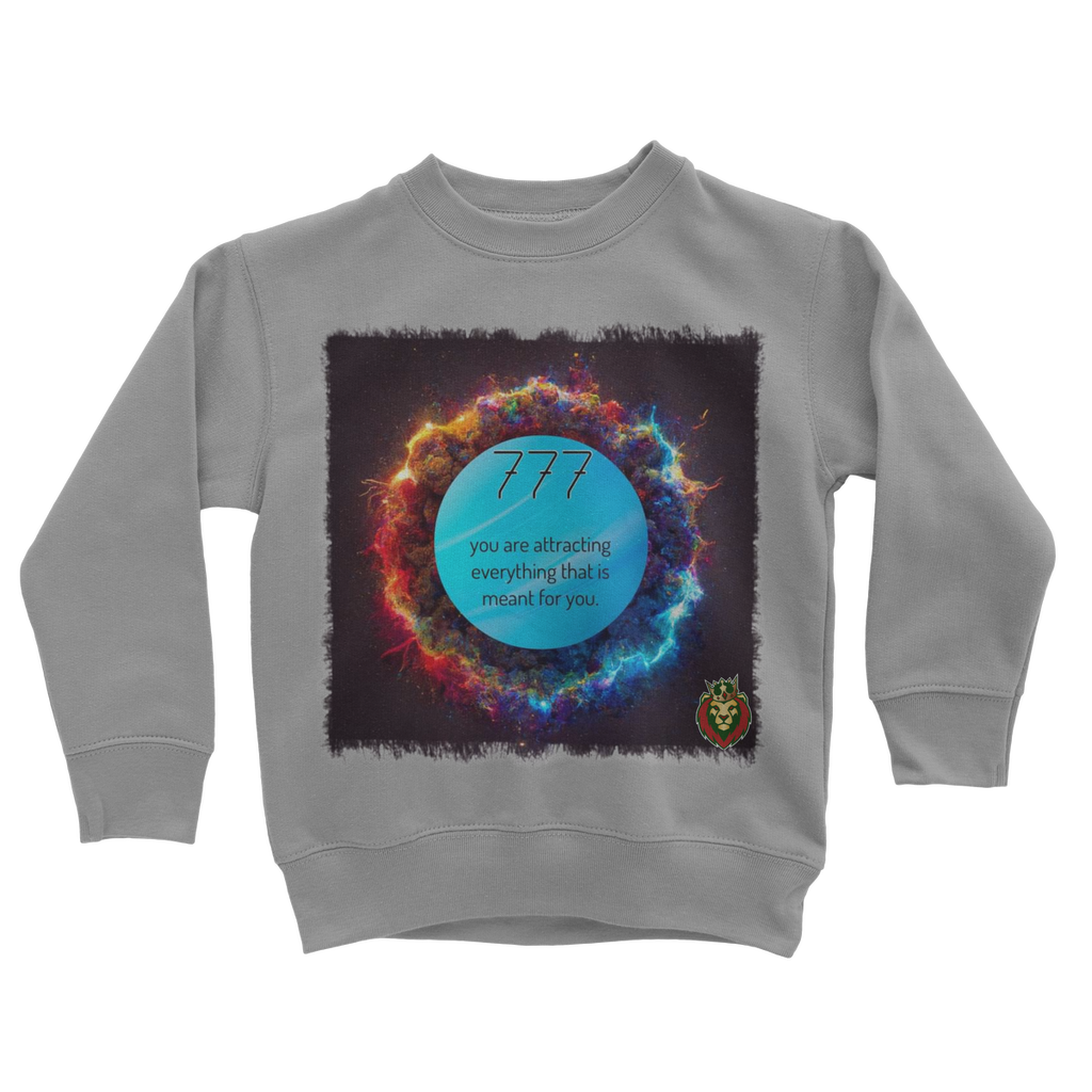 777 McGregor Clan - Unisex Kids Sweatshirt