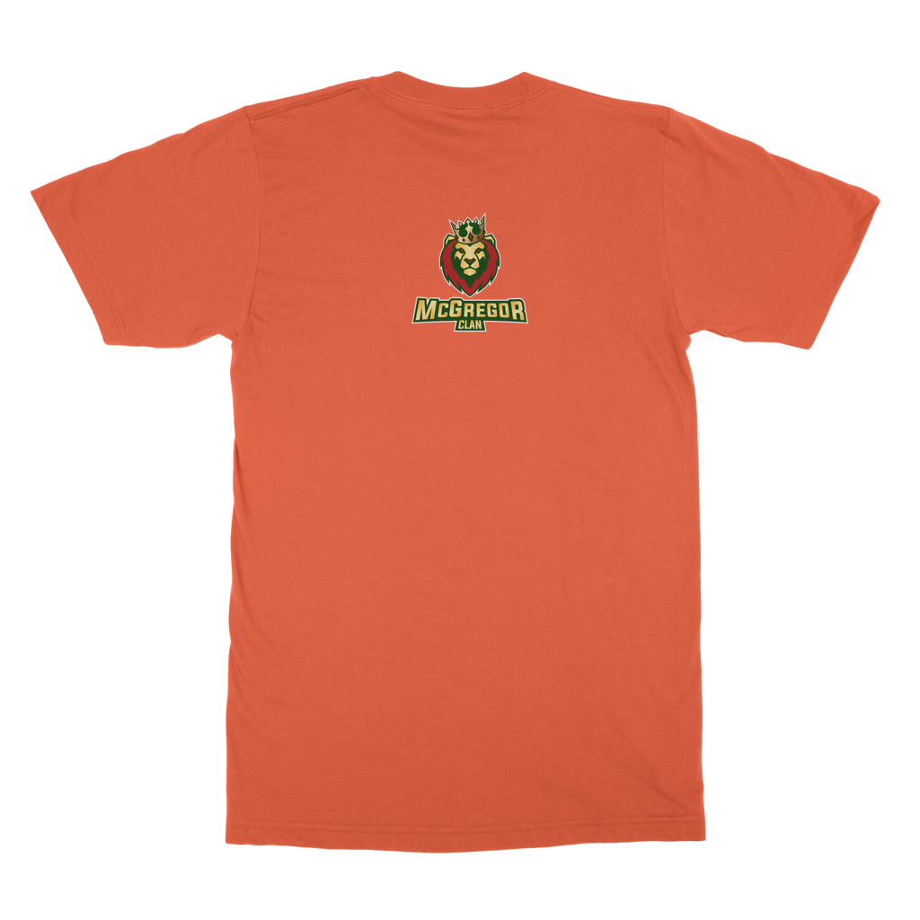 Mcgregor Clan-Mamma Scotta McGregor Clan-  T-Shirt