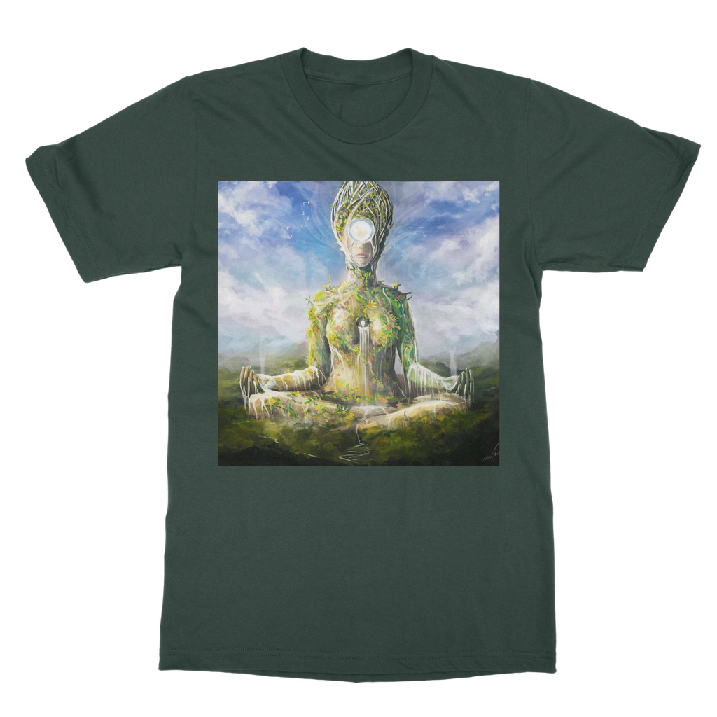 McGregor Clan- Meditation McGregor Clan-  Emancipation T-Shirt
