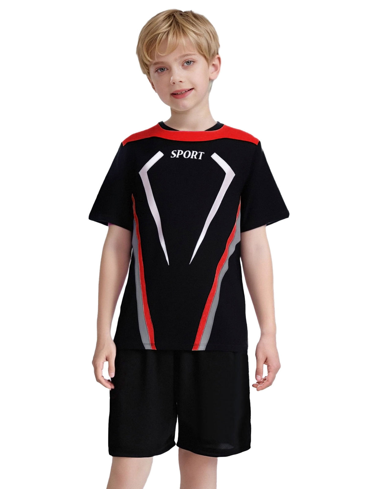 Kids' Sports Outfit Set