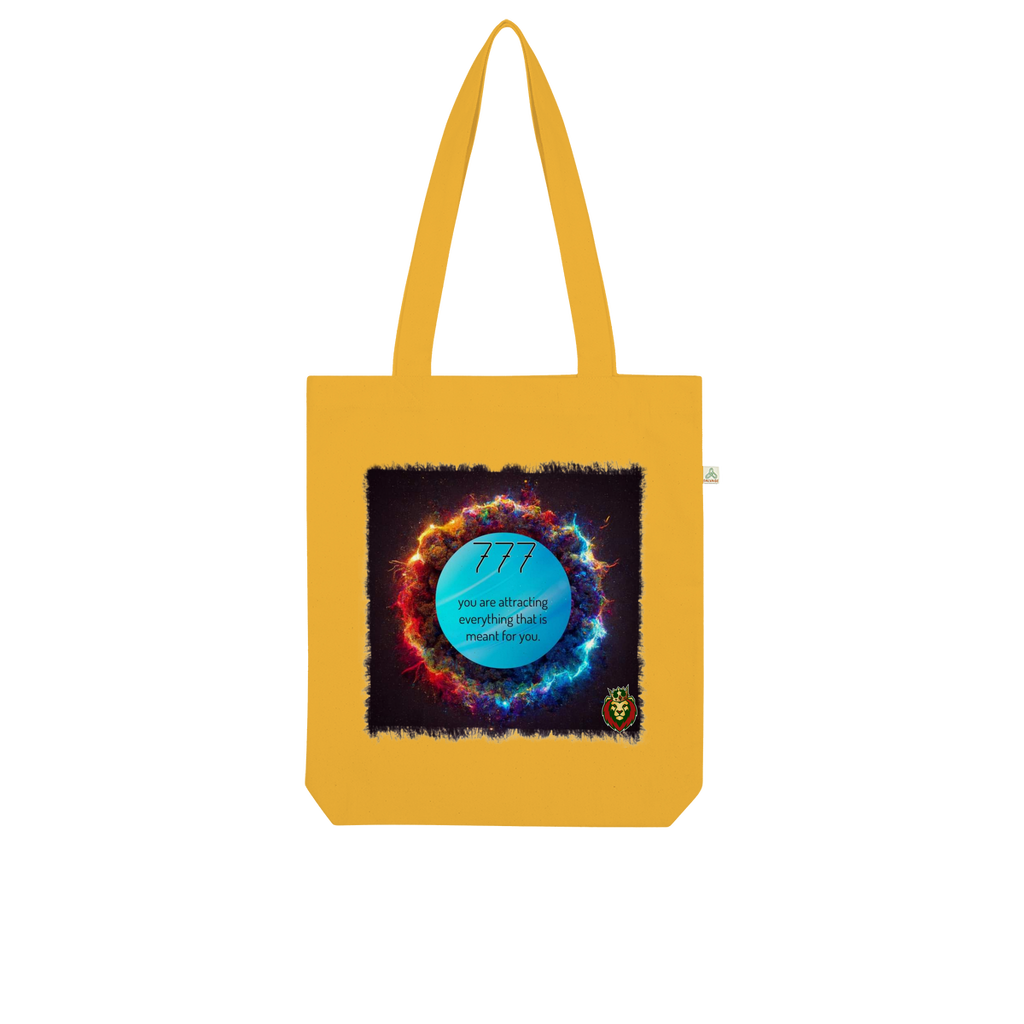 777 McGregor Clan - Organic Tote Bag