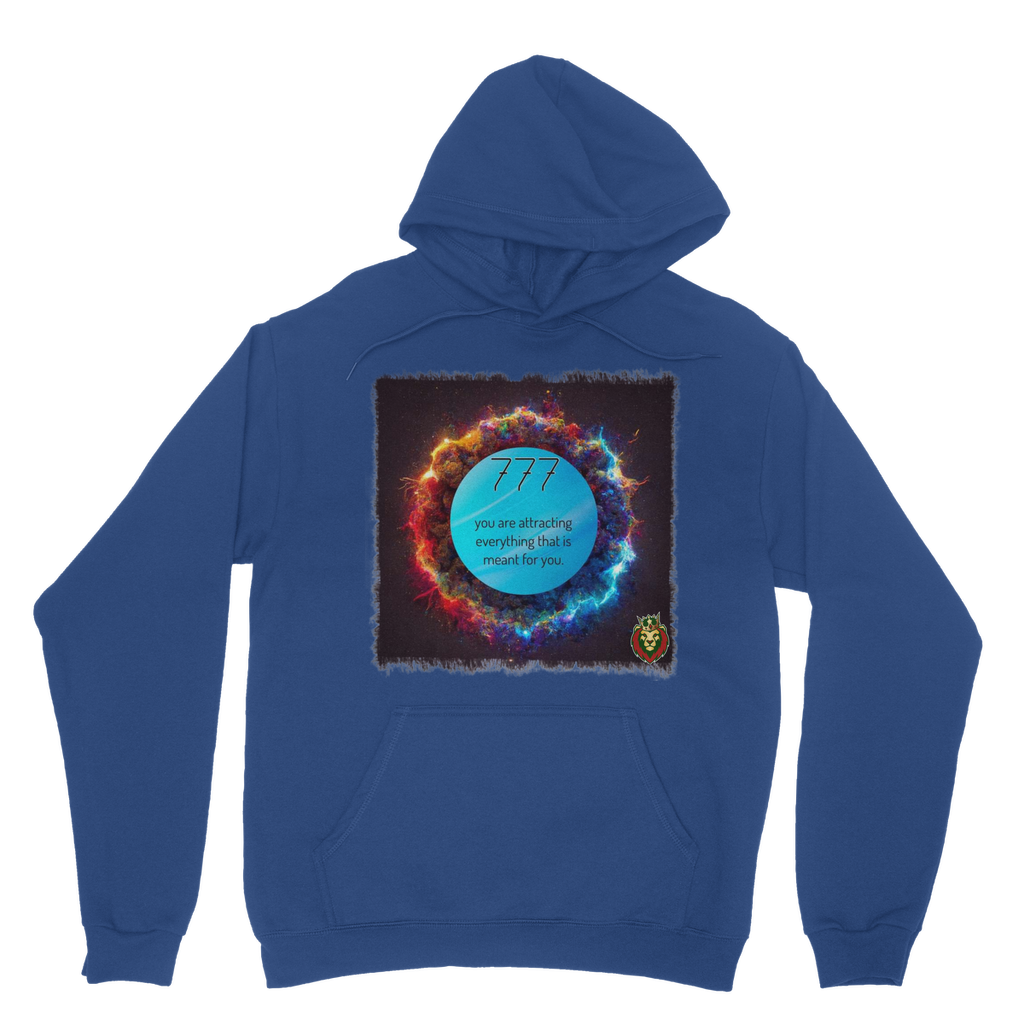 777 McGregor Clan - Adult Hoodie