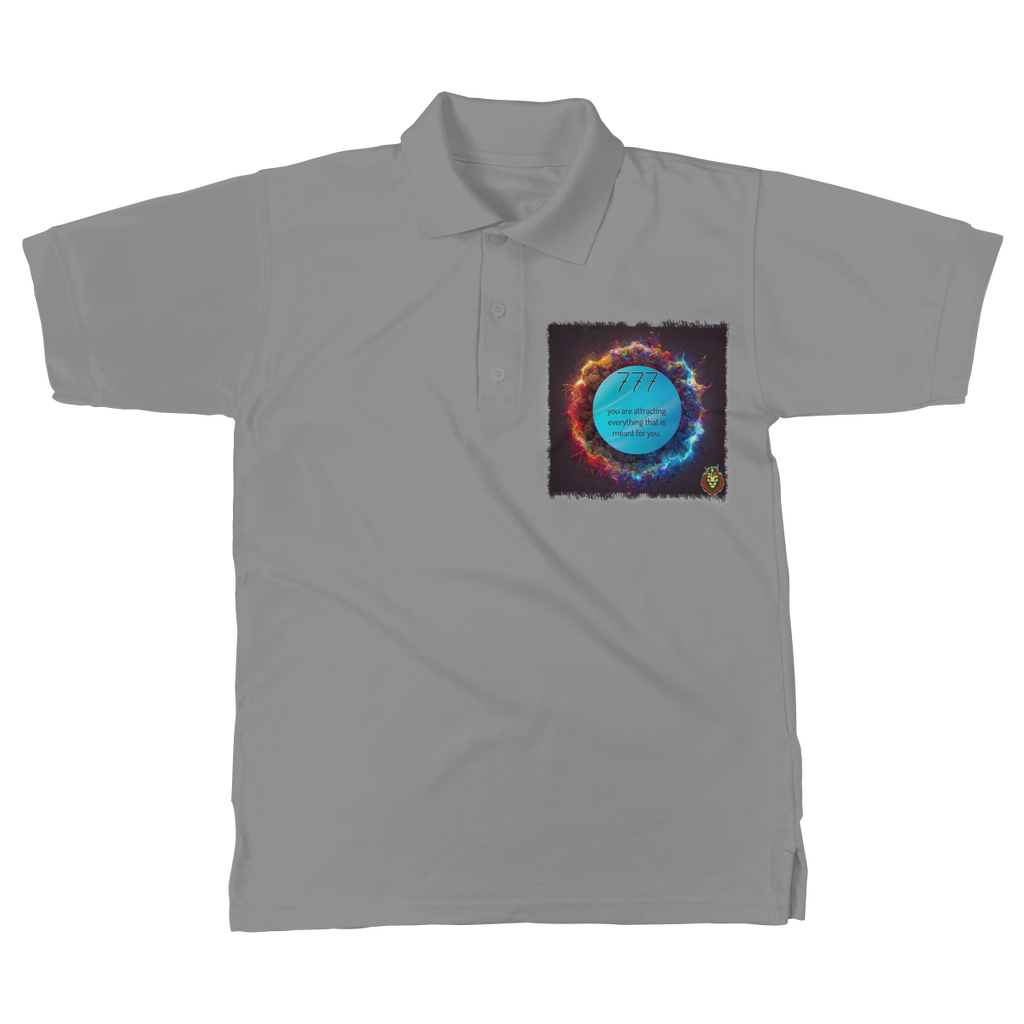 777 McGregor Clan - Lite guys Classic Polo Shirt