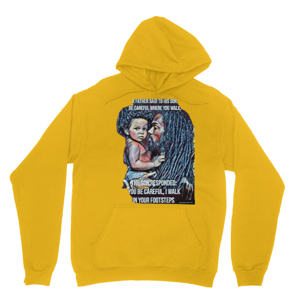 McGregor Clan - Meaningful Relations Adult Hoodie