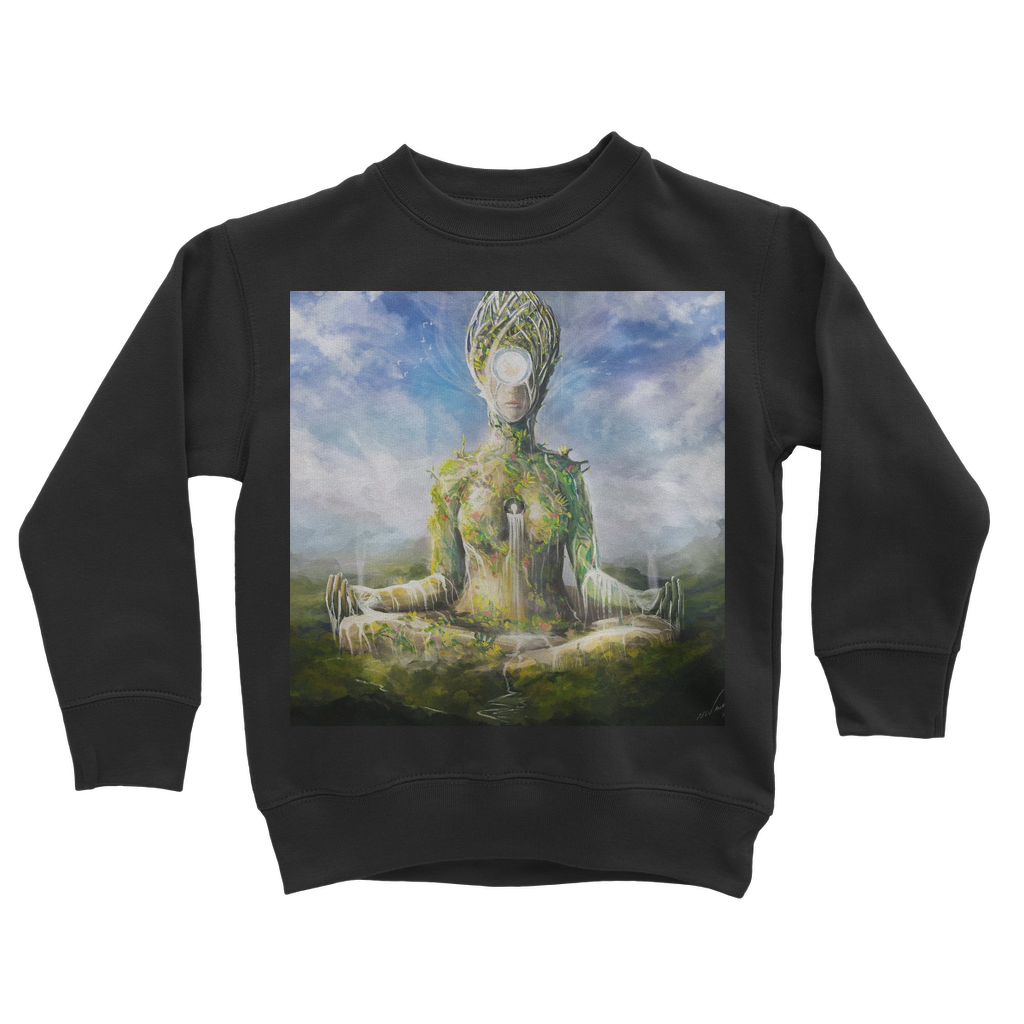 McGregor Clan- Meditation McGregor Clan - Unisex Kids Sweatshirt
