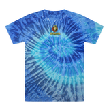 Watcher from above McGregor Clan- Tie Dye T-Shirt