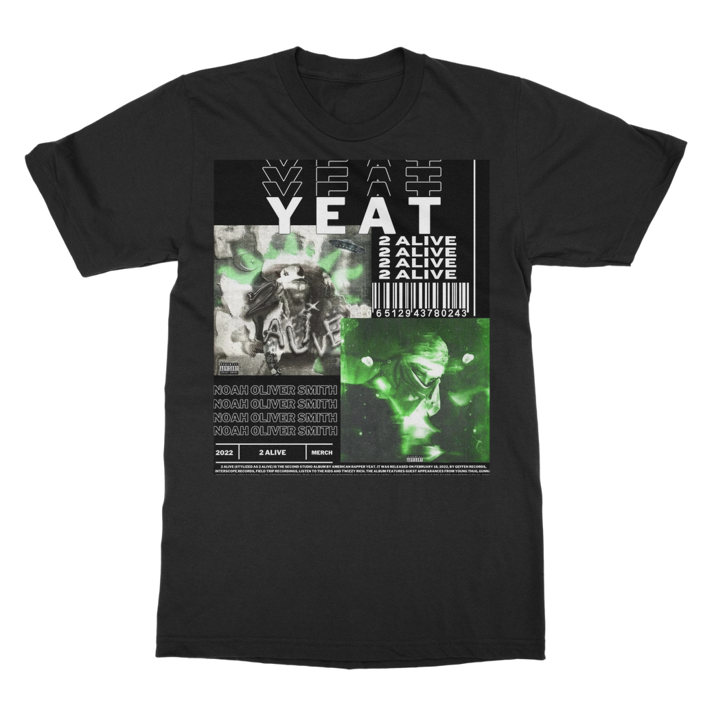 McGregor Clan-  Yeat T-Shirt